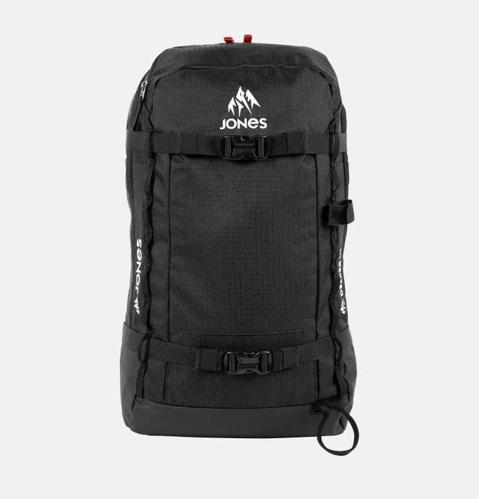 Actual product image Jones Backpack Dscnt 19L Stealth 2025 (19 l)