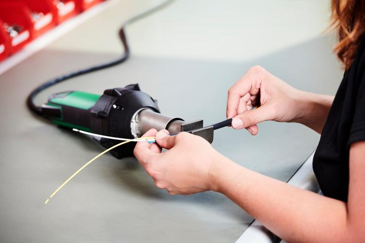 Produktbild Leister Triac At
