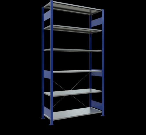 Immagine prodotto Schulte Lagertechnik Scaffalature senza bulloni