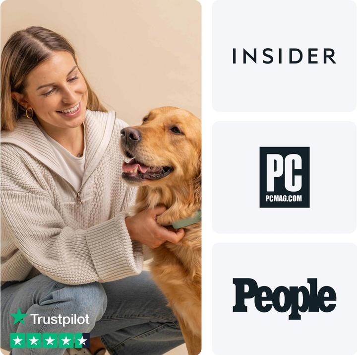 Image du produit Tractive GPS Tracker Dog 6 (Chien)