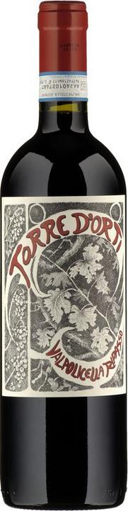Produktbild Torre d'Orti Morari Valpolicella Sup. DOC Ripasso (1 x 150 cl, 2022)