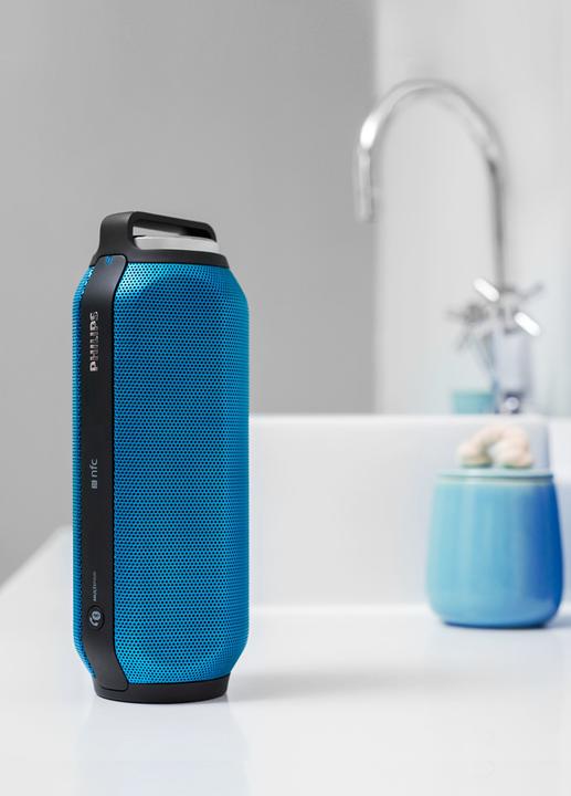Actual product image Philips Bt6600a (12 h, Rechargeable battery operated)