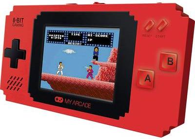 MyArcade Pixel Player