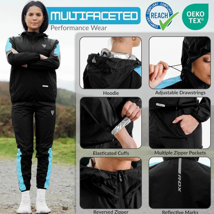 Produktbild Rdx Schwitzanzug PRO H1 (M)