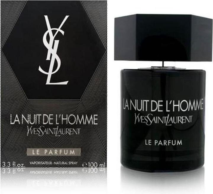 Actual product image Yves Saint Laurent La Nuit de l'Homme (Eau de parfum, 100 ml)