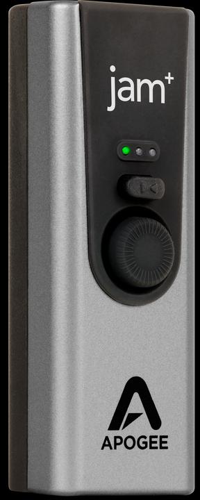 Actual product image Apogee Jam+ (USB)