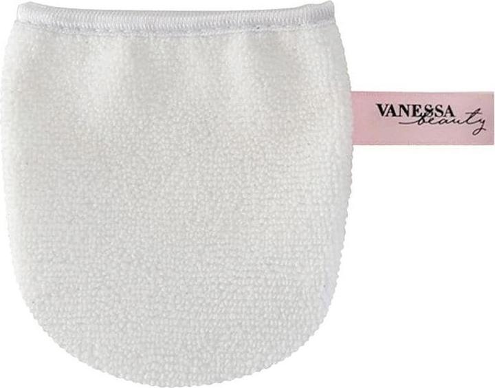 Vanessa Beauty Mikrofaser Waschhandschuh