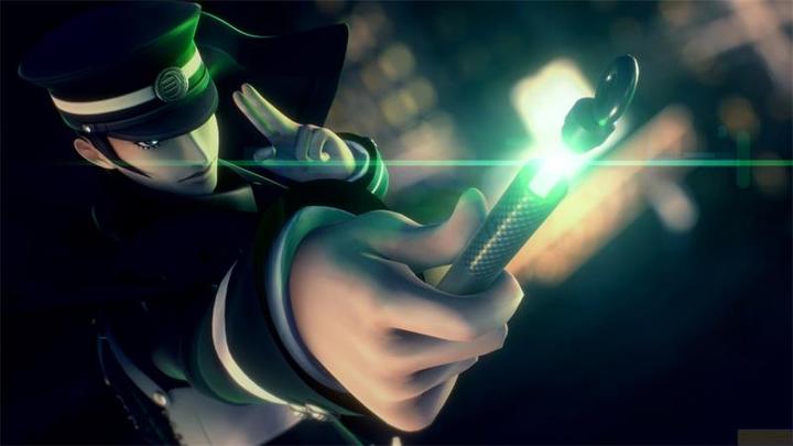 Actual product image Atlus Raidou: Remastered - The Mystery of the Soulless Army (Switch 2, DE)