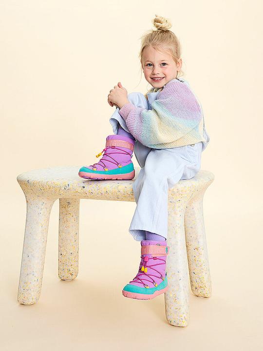 Produktbild Affenzahn Winterstiefel VEGAN SNOWY Eule (22)