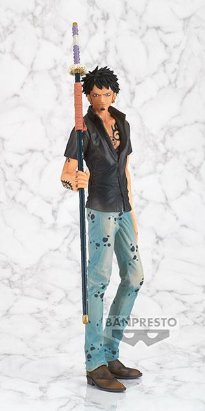 Image du produit Banpresto One Piece SMSP The Trafalgar Law (Brush) 30cm