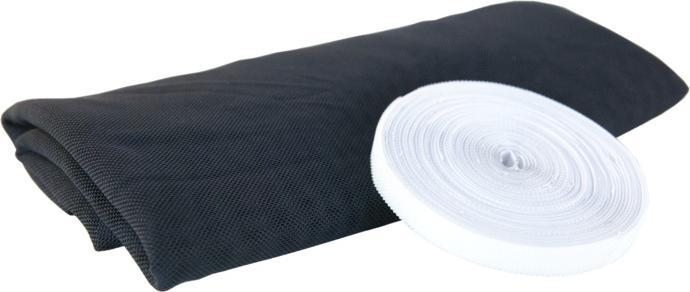 Produktbild Windhager Elastic Fliegengitter (130 x 150 cm)