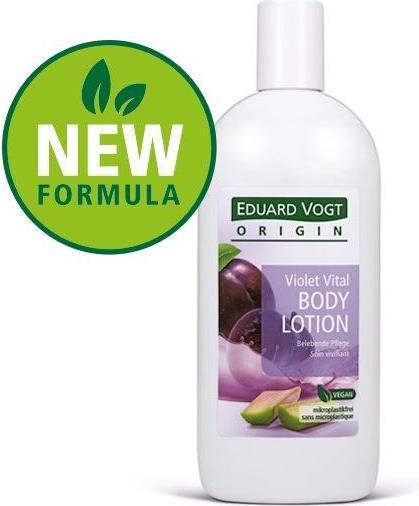 Image du produit Eduard Vogt Violet Vital Body Lotion (Crème pour le corps, 400 ml)
