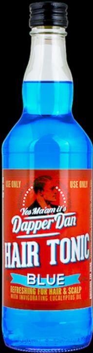 Image du produit Dapper Dan Bleu (500 ml)