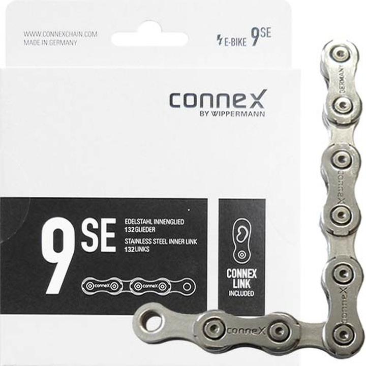 Actual product image Wippermann Connex 9sE chain 9-speed (9-speed)
