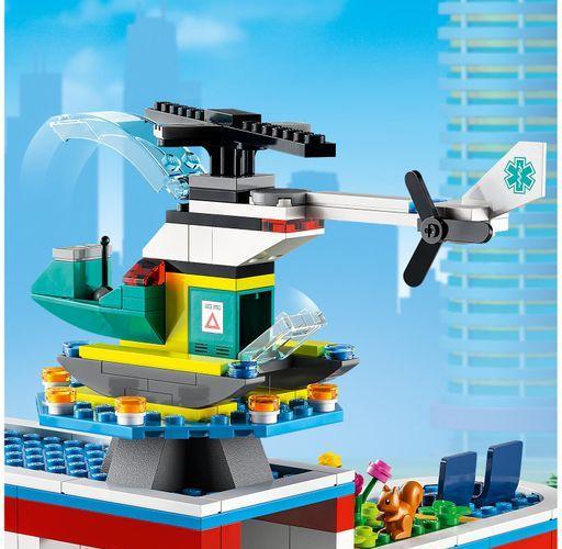 Image du produit LEGO Hôpital (60330, LEGO City)