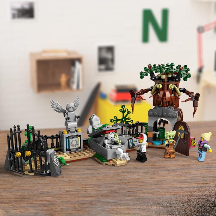 Immagine prodotto LEGO Cimitero misterioso (70420, LEGO Hidden Side)