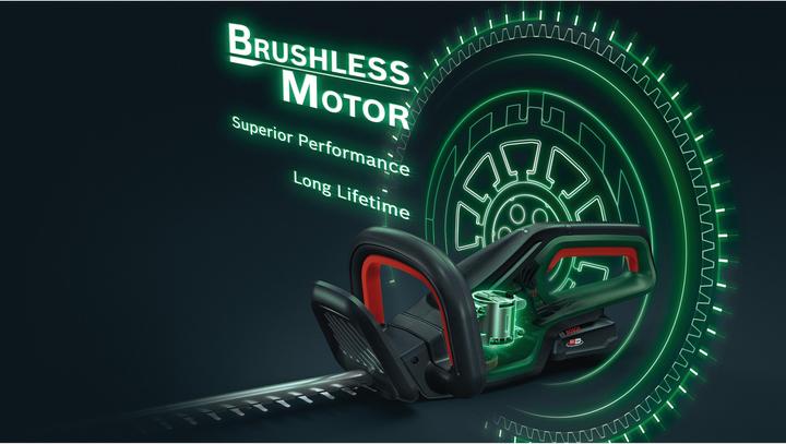 Produktbild Bosch Home & Garden Heckenschere UniversalHedgeCut 50 (Elektroheckenschere)