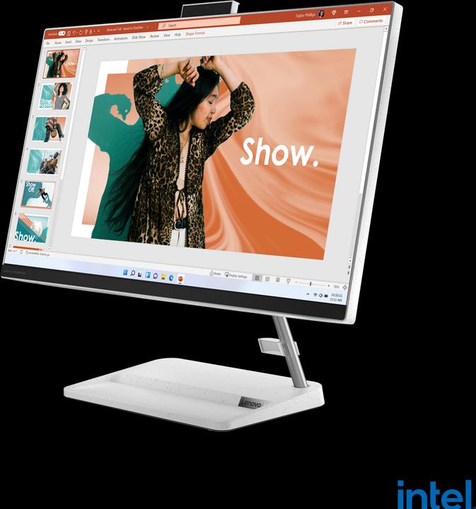 Actual product image Lenovo IdeaCentre 3 (Intel Core i5-1240P, 16 GB, 512 GB)