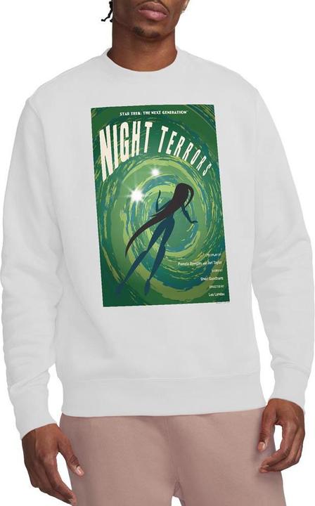 Immagine prodotto The Next Generation Season 4 Episode 17 Felpa Adulto Unisex (XXL)