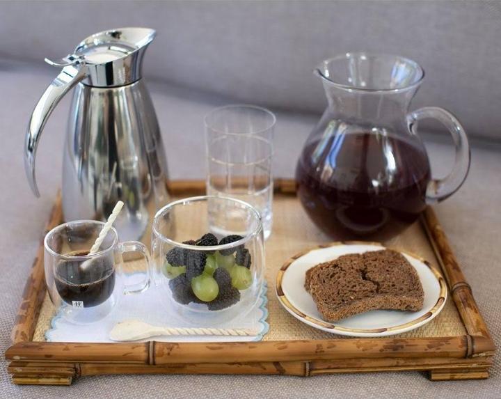 Produktbild Zwilling Sorrento Plus Espressogläser doppelwandig mit Henkel 2er Set (80 ml, 2 x)