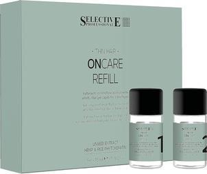 Produktbild Selective Professional Refill Treatment Ampoules 5x15ml - Reconstructive Treatment with Filler Effect (75 ml)