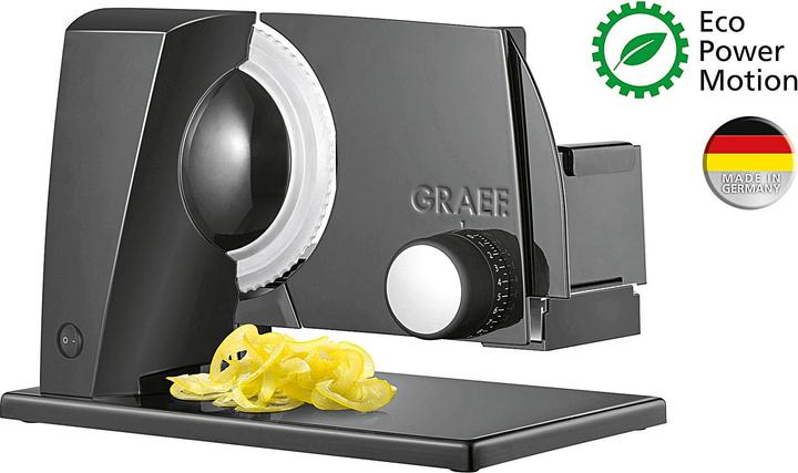 Image du produit Graef S 11002 trancheur universel