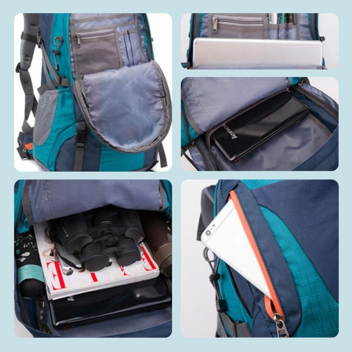 Actual product image Hermex Outdoorrucksack (50 l)