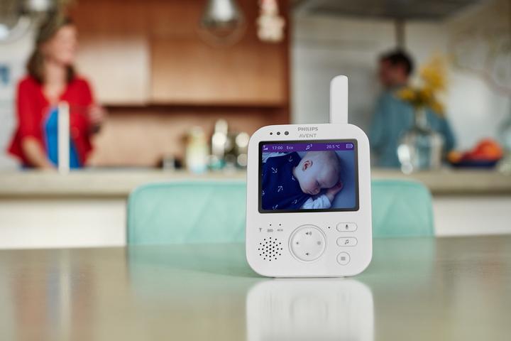 Actual product image Philips Avent Video & Audio Premium (Video & Audio, 300 m)