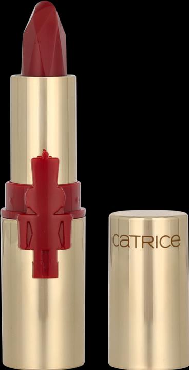 Image du produit Catrice MAGIC CHRISTMAS STORY Rouge à lèvres ultra satiné C02 Rouge (C02 Pas De Deux)