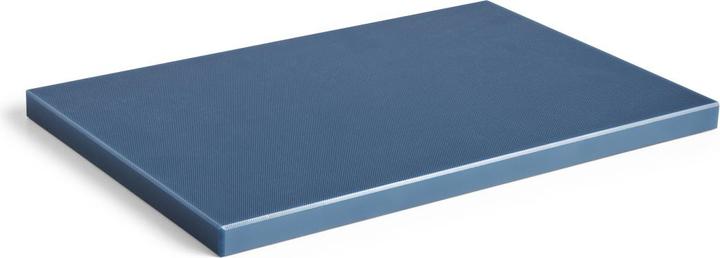 Produktbild HAY Slice Chopping Board Large - Dark blue