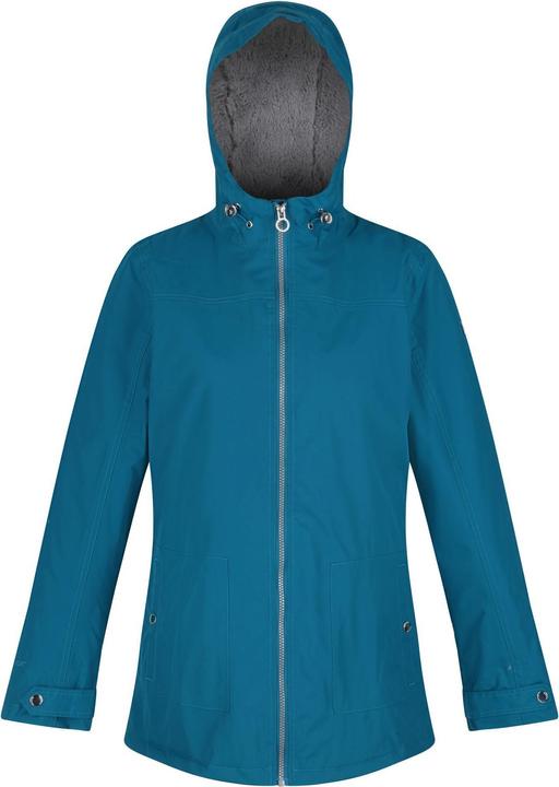 Regatta Outdoorjacke Bergonia Ii Mit Kapuze Wasserfest
