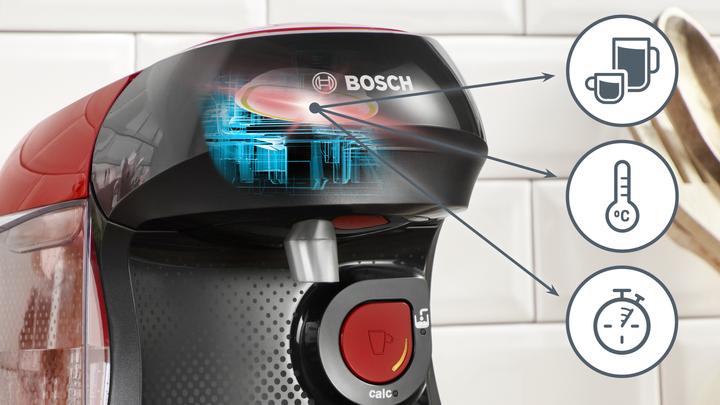 Image du produit Bosch Hausgeräte Happy (Tassimo)