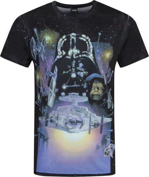 Star Wars Empire Strikes Back Sublimation TShirt