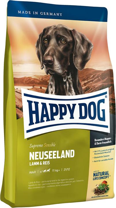 Produktbild Happy Dog Neuseeleand (Adult, 1 Stk., 4000 g)