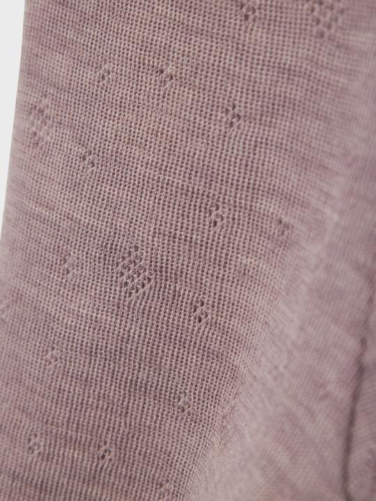 Produktbild Name it Nbfwang Wool Needle Legging Solid Noos (74)