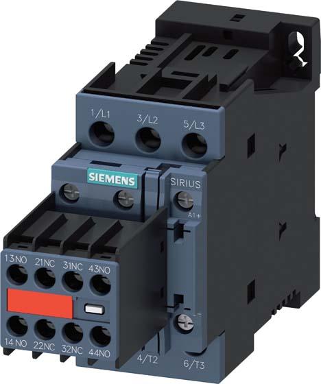 Actual product image Siemens Contactor