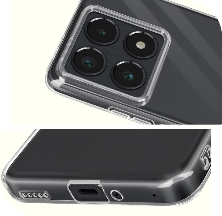 Image du produit Mayaxess PureSilicone Case (Xiaomi 14T Pro)