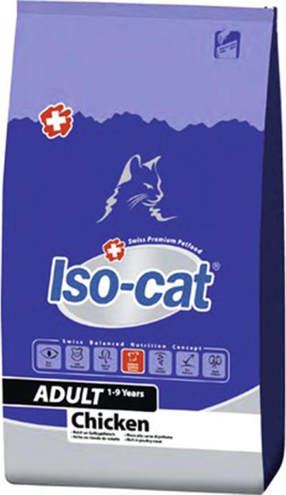 Produktbild Iso-cat Adult Chicken (Adult, 1 Stk., 10000 g)