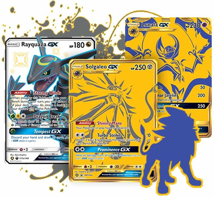 Produktbild Pokémon Hidden Fates (Englisch, Box Set & Collection)