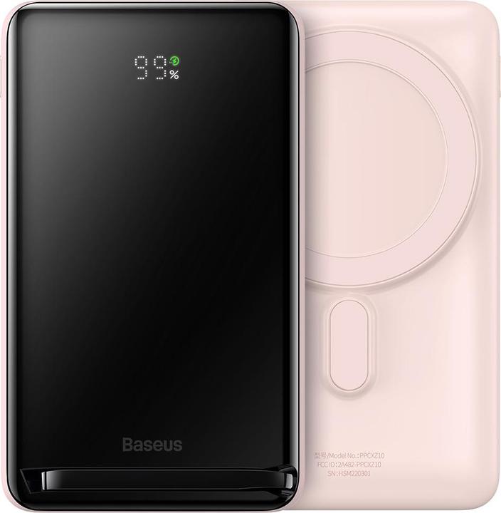 Actual product image Baseus Magnetic (10000 mAh, 20 W, 20 Wh)
