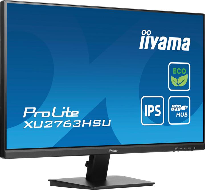 Actual product image iiyama XU2763HSU-B1 (1920 x 1080 pixels, 27")