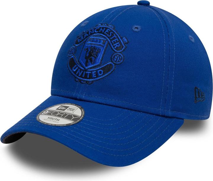 New Era Kinder 9Forty Adjustable Cap - Manchester United - C (53)