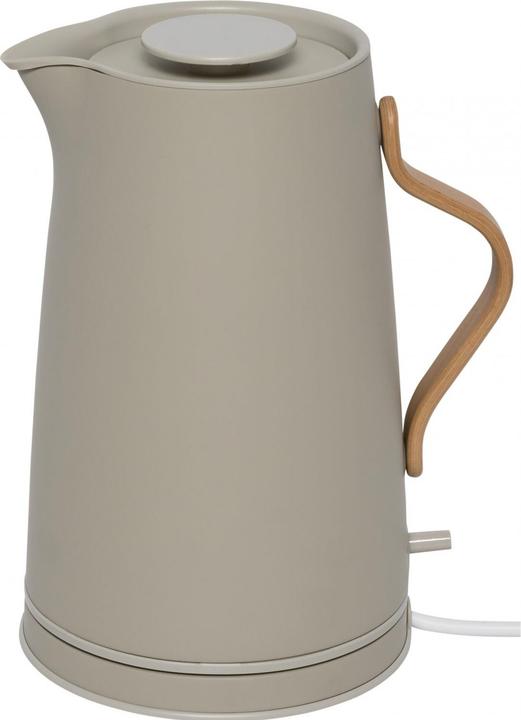 Stelton Emma Wasserkocher 1,2l Sand (1.20 l, EU-Stecker)