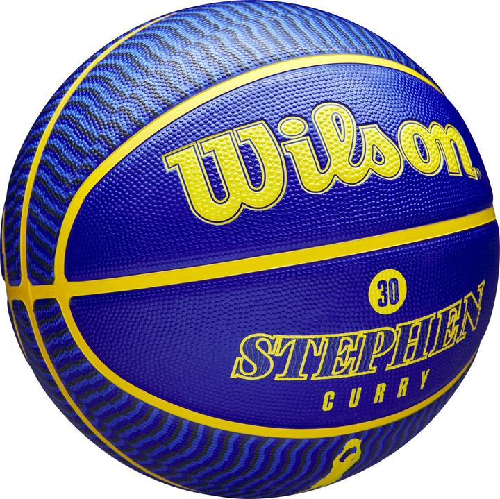 Actual product image Wilson NBA Icon Stephen Curry (7)