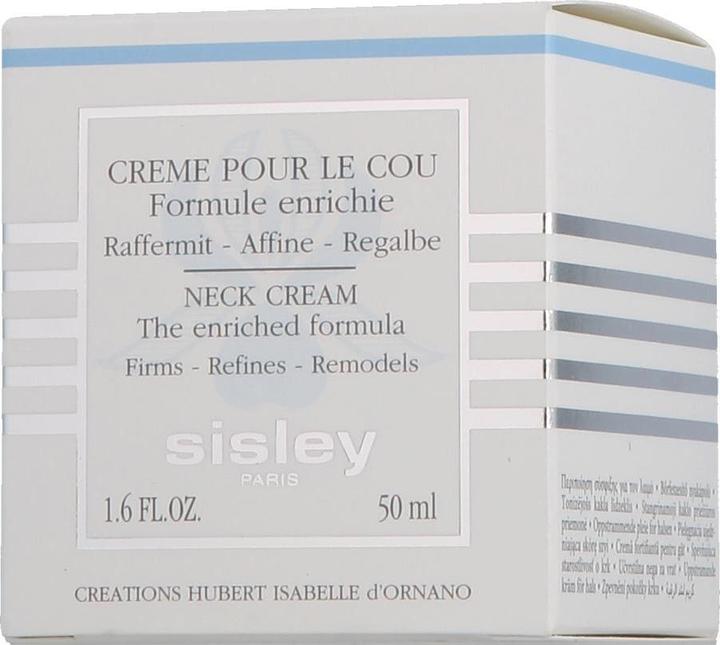 Produktbild Sisley Crème pour le Cou (50 ml)