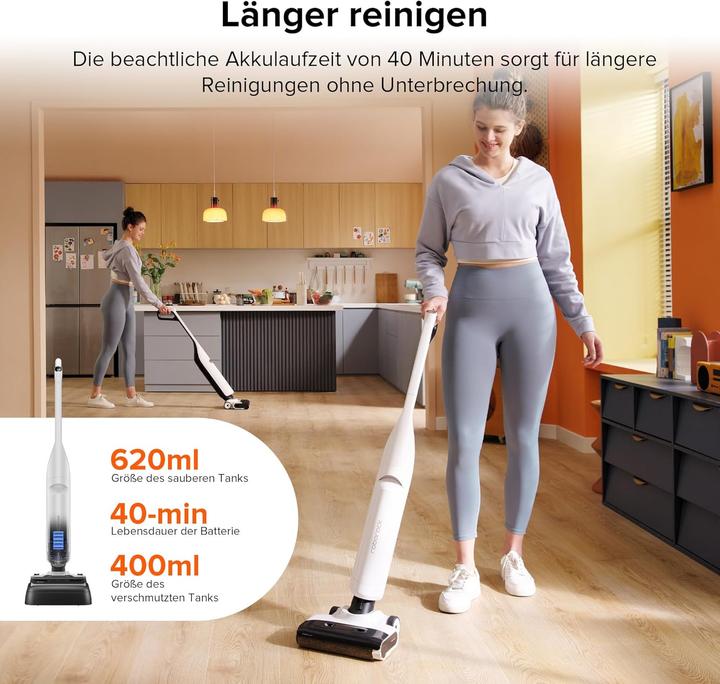 Image du produit Roborock Flexi Lite