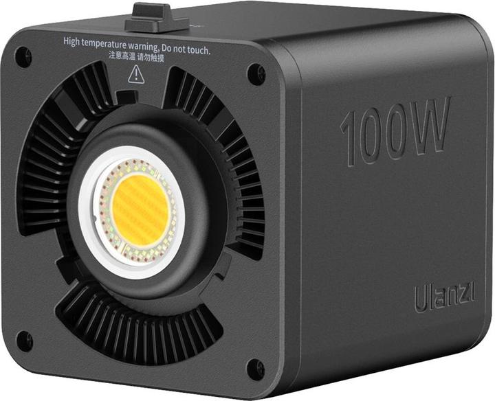 Produktbild Ulanzi ML100RGB 100W Portable LED Video Light RGB(With EU Adapter)