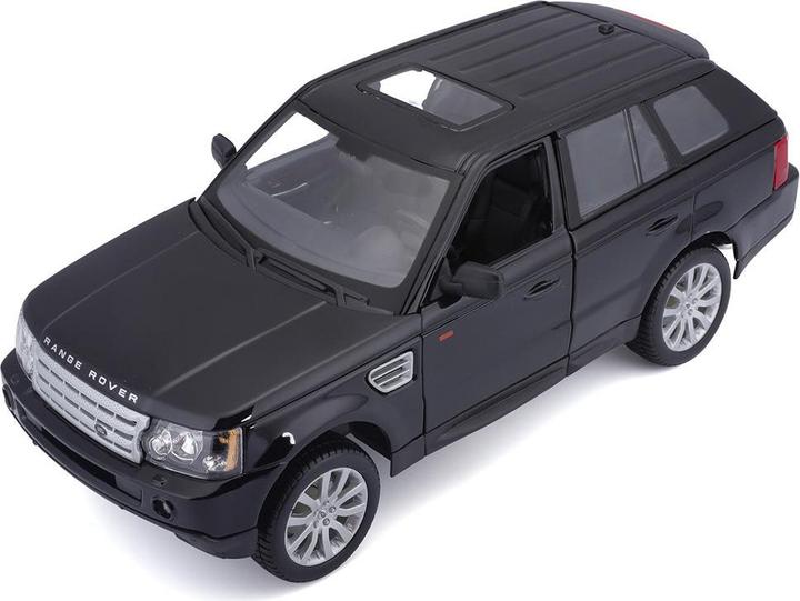 Actual product image Bburago Range Rover Sport