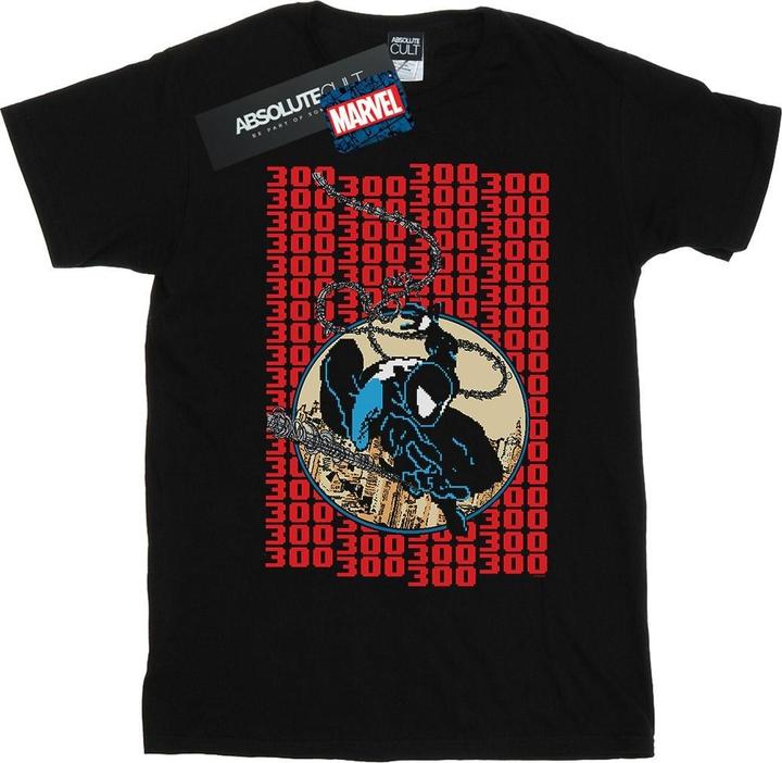 SpiderMan Pixelated Cover TShirt (M)