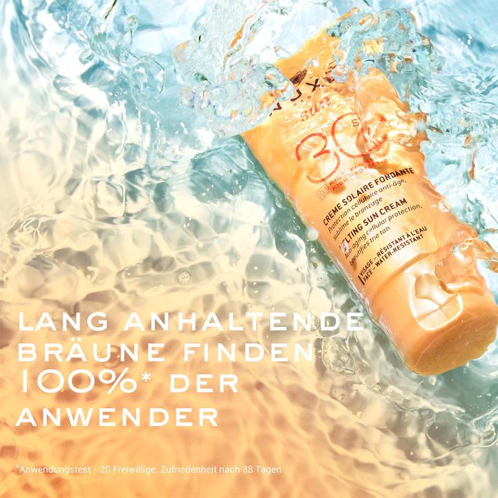 Image du produit Nuxe Sun Set Crème Solaire Fondante SPF 50 (Crème solaire, SPF 50, 50 ml)